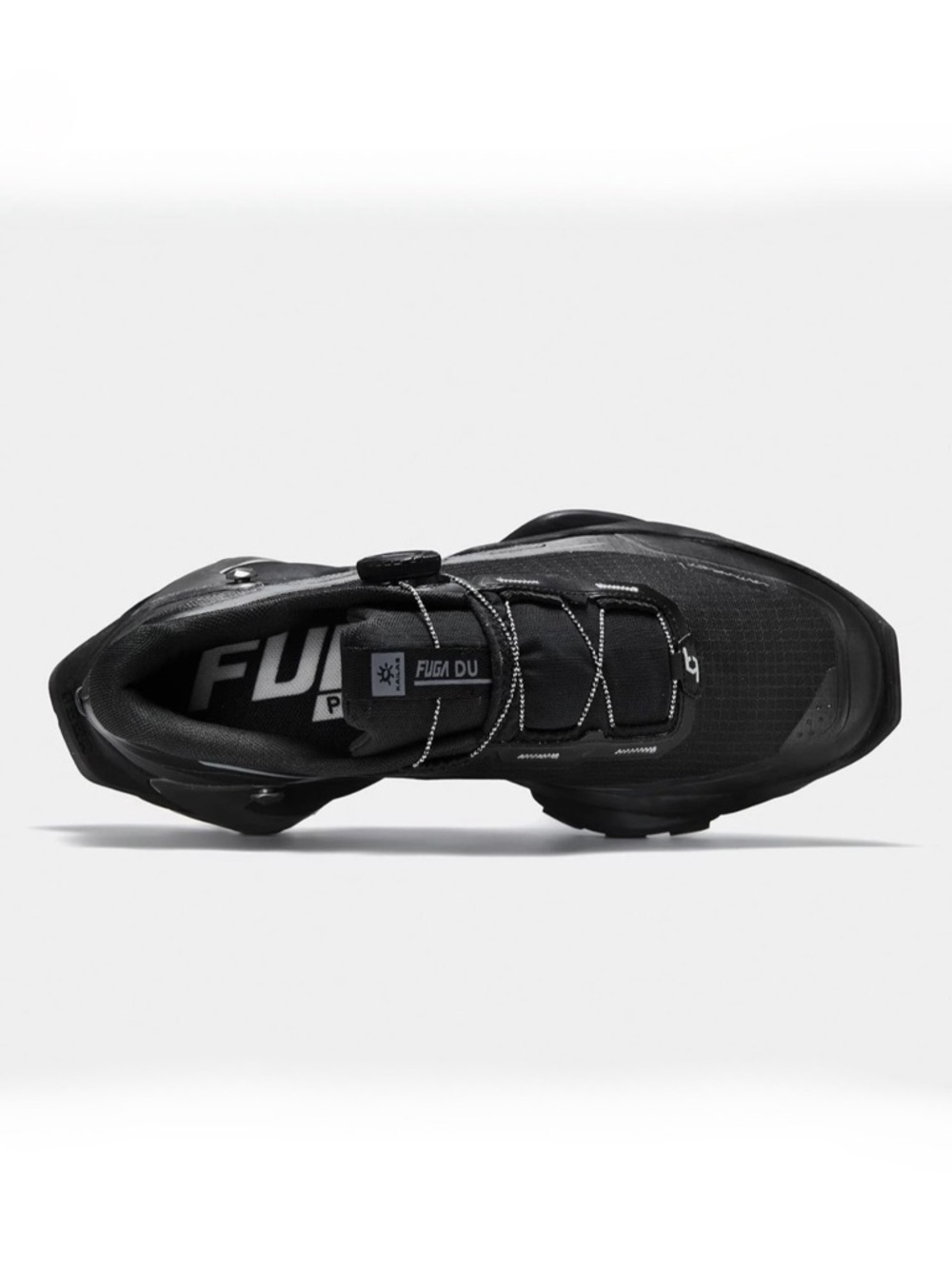 Kailas FUGA DU Trail Running Shoes Mens 12.5 BOA Lace System Vibram Hiking Boot